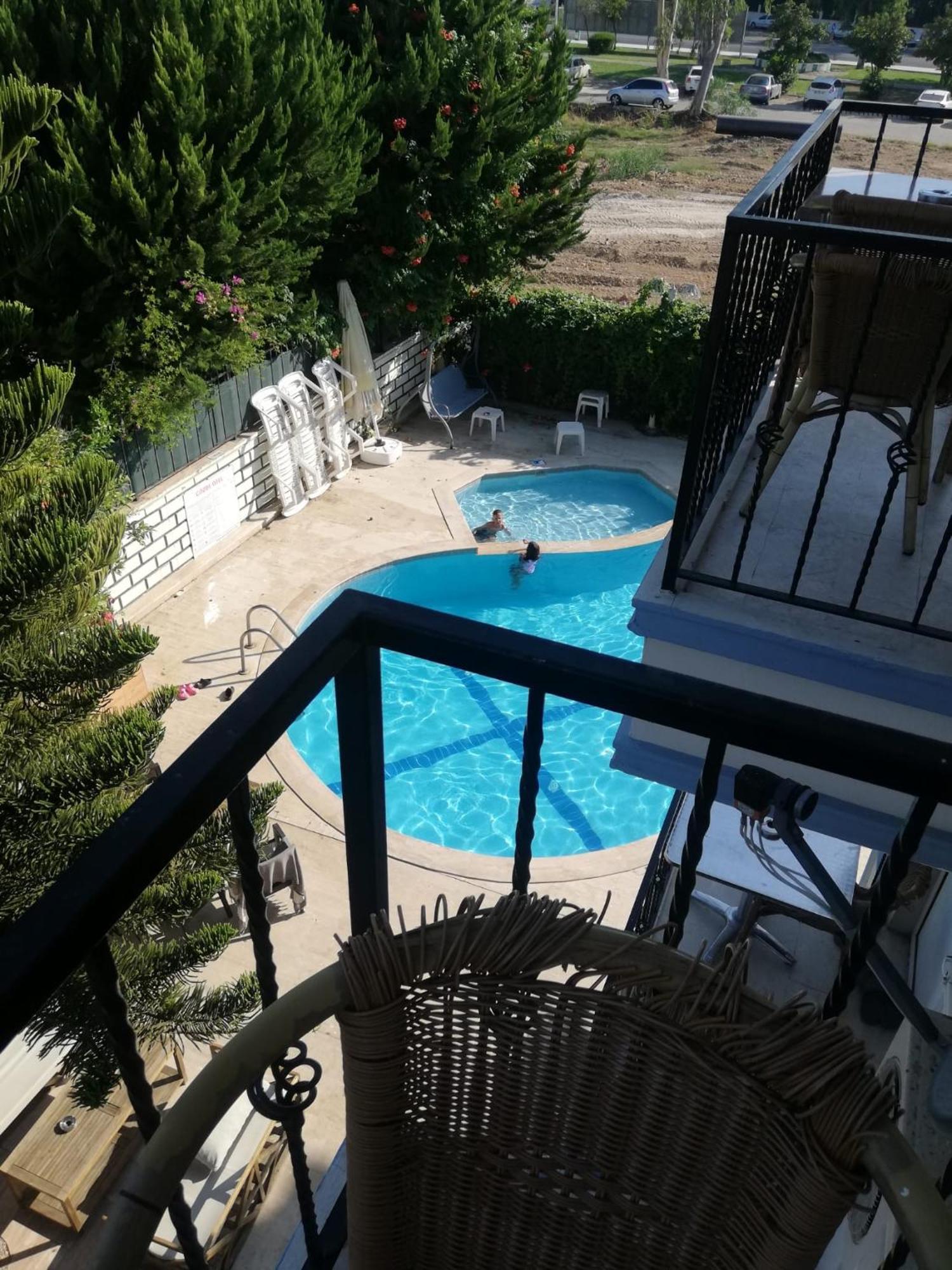 Goezde Butik Otel Belek Exterior photo