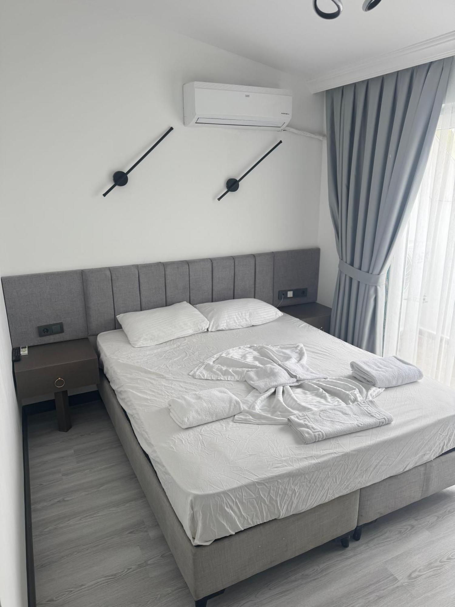 Goezde Butik Otel Belek Exterior photo