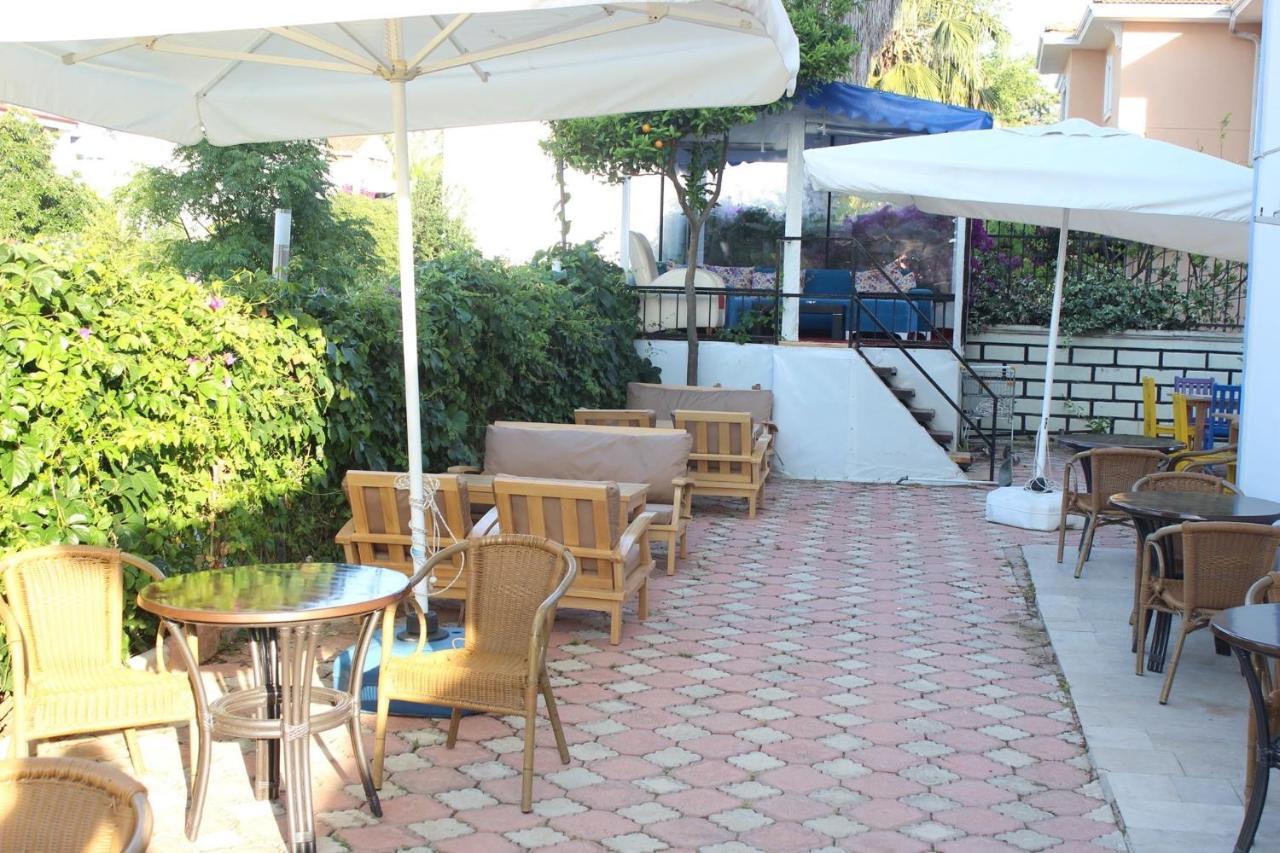 Goezde Butik Otel Belek Exterior photo