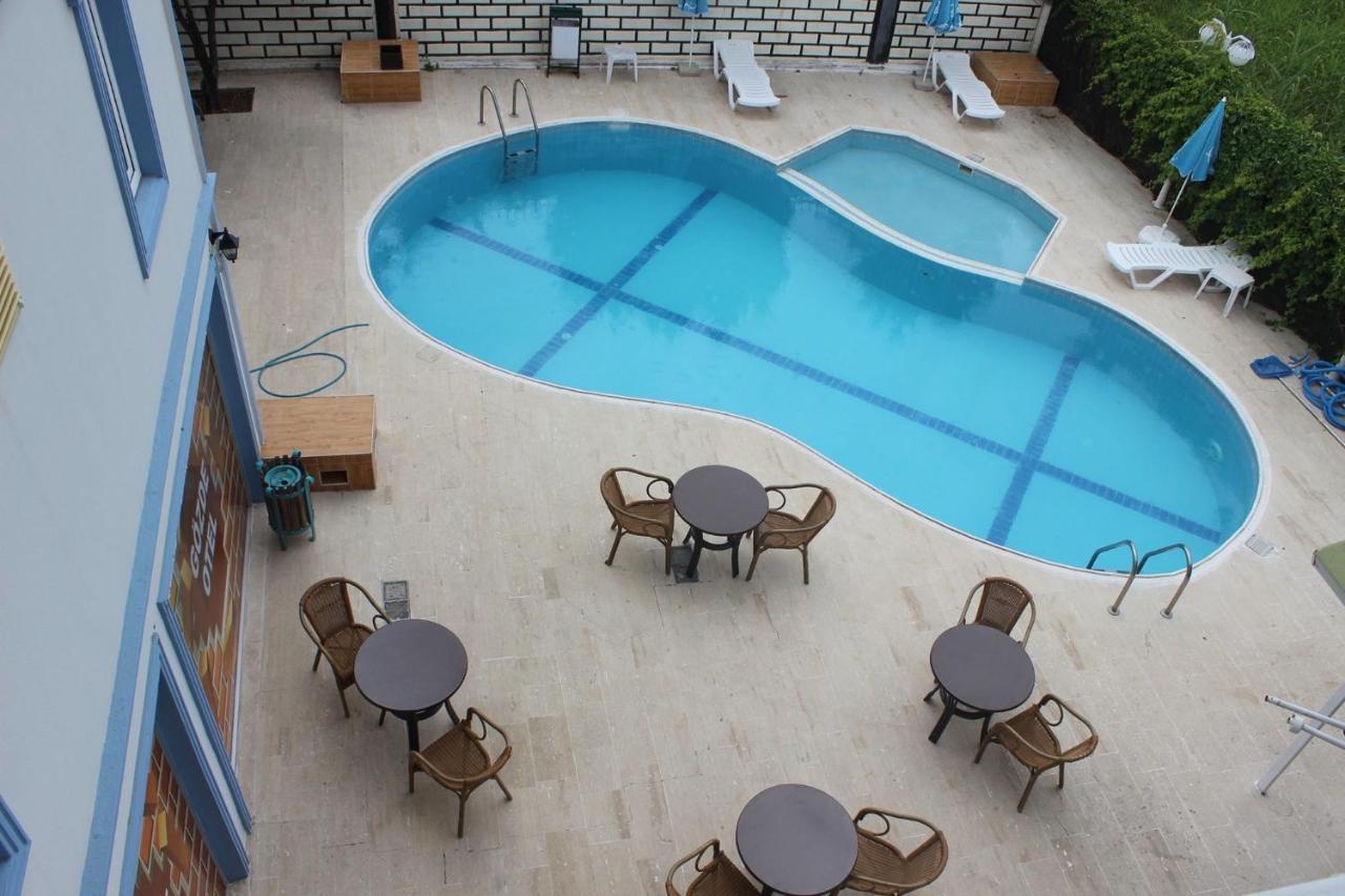 Goezde Butik Otel Belek Exterior photo